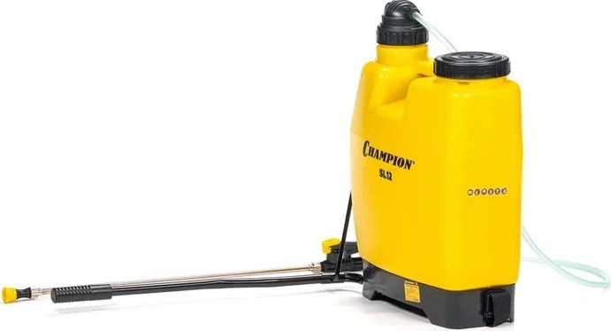 Опрыскиватель CHAMPION SL12 рычажный (0,5-2,5м бак 12л 2,4 кг) - изображение 2
