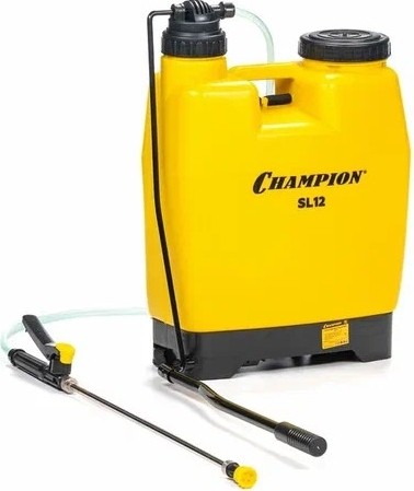 Опрыскиватель CHAMPION SL12 рычажный (0,5-2,5м бак 12л 2,4 кг) - изображение 5