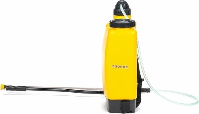 Опрыскиватель CHAMPION SL12 рычажный (0,5-2,5м бак 12л 2,4 кг)