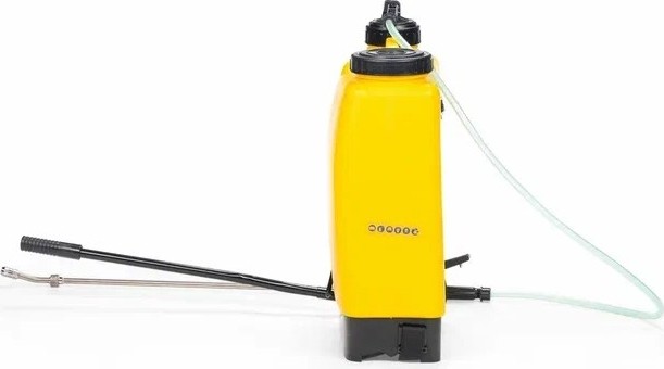 Опрыскиватель CHAMPION SL16 рычажный (0,5-2,5м бак 16л 2,6 кг)