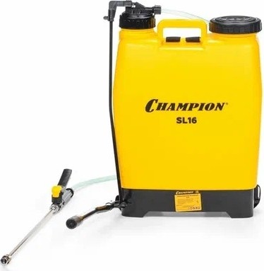 Опрыскиватель CHAMPION SL16 рычажный (0,5-2,5м бак 16л 2,6 кг) - изображение 4