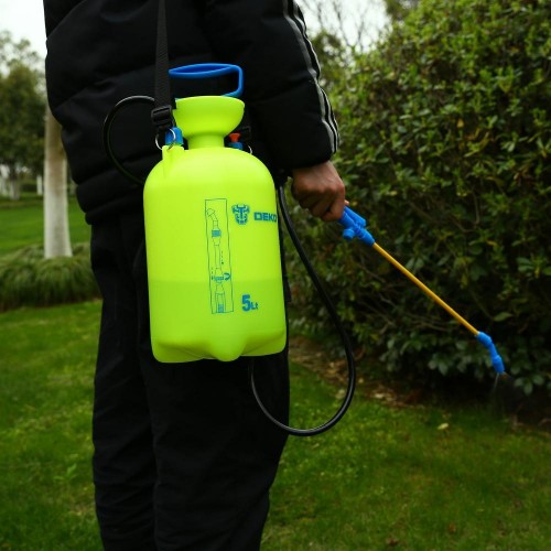 Опрыскиватель DEKO DKSP06 помповый 5 л 065-0938 - изображение 4