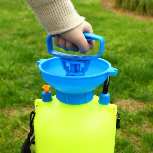 Опрыскиватель DEKO DKSP06 помповый 5 л 065-0938 - изображение 5