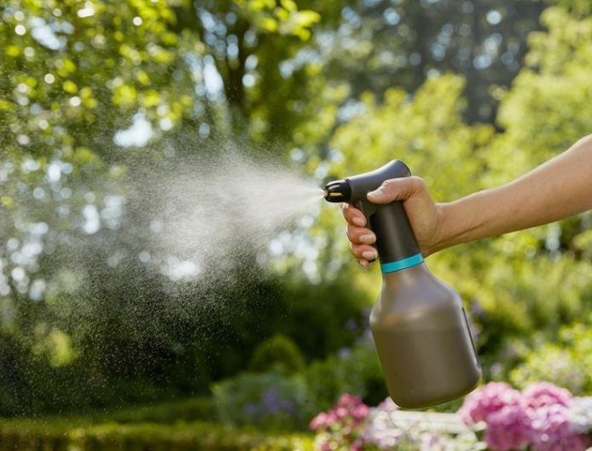 Опрыскиватель GARDENA 0,75 л 11110-30.000.00 ручной  11110-30.000.00 - изображение 5