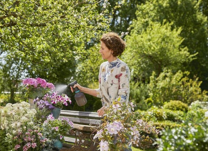 Опрыскиватель GARDENA 0,75 л 11110-20.000.00 ручной 11110-20.000.00 - изображение 3