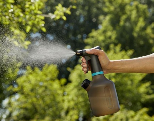 Опрыскиватель GARDENA 1,0 л 11112-20.000.00 ручной 11112-20.000.00 - изображение 4