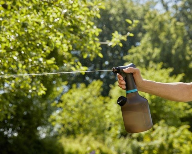Опрыскиватель GARDENA 1,0 л 11112-20.000.00 ручной 11112-20.000.00 - изображение 5