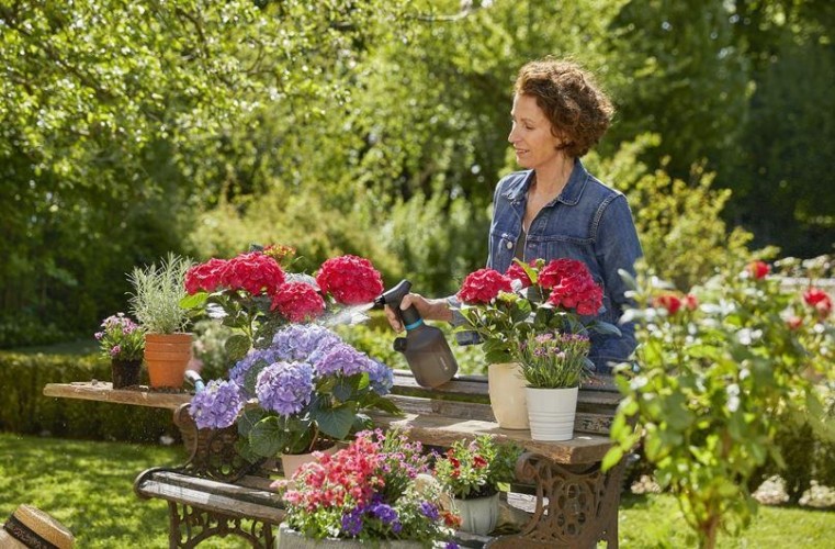 Опрыскиватель GARDENA 1,0 л 11112-20.000.00 ручной 11112-20.000.00 - изображение 3