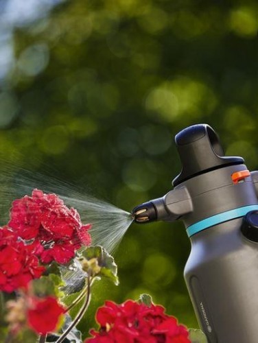 Опрыскиватель GARDENA 1,25 л 11120-20.000.00 помповый  11120-20.000.00 - изображение 4