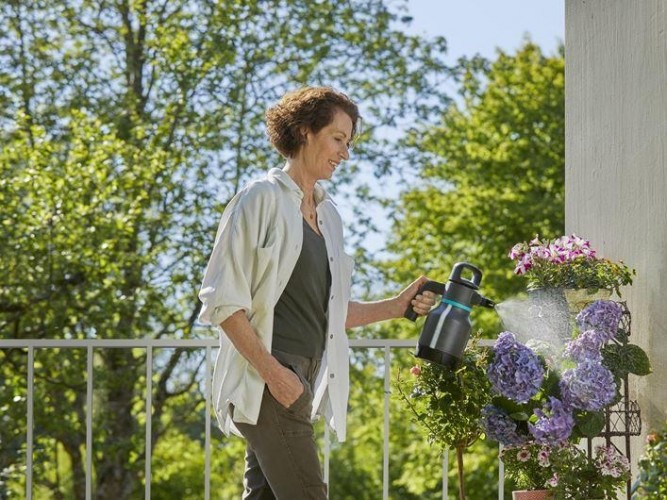 Опрыскиватель GARDENA 1,25 л 11120-20.000.00 помповый  11120-20.000.00 - изображение 3