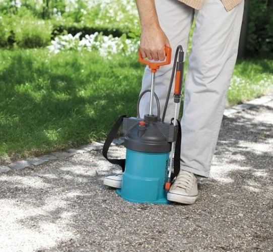 Опрыскиватель GARDENA 3,0 л 00867-20.000.00 00867-20.000.00 - изображение 3