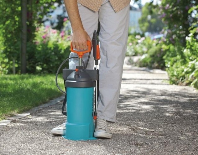 Опрыскиватель GARDENA 5.0 л 00869-20.000.00 00869-20.000.00 - изображение 2