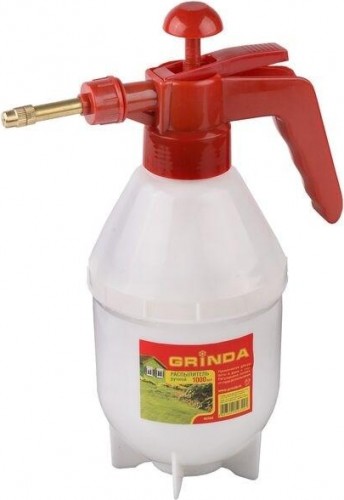 Опрыскиватель GRINDA 40366 1 л, ручной с удлиненным соплом, 40366_z02 40366_z02