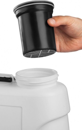 Опрыскиватель GRINDA KS-12 12 л, с телескопическим алюминиевым удлинителем 425217 - изображение 5