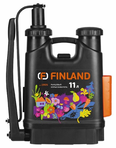 Опрыскиватель ручной FINLAND 1905 11л
