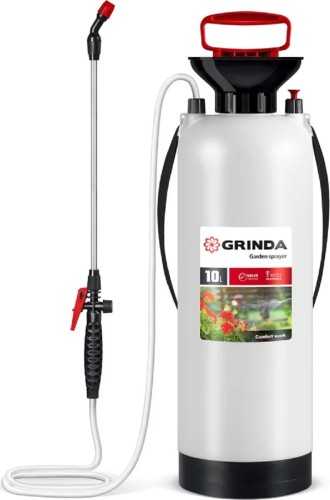 Опрыскиватель ручной GRINDA TS-10 переносной, 10 л 8-425119