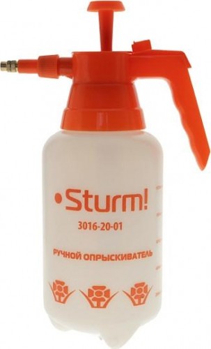 Опрыскиватель Sturm 3016-20-01 1л. - изображение 3