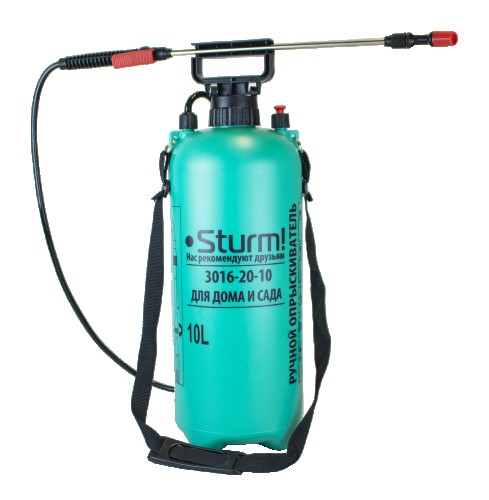 Опрыскиватель Sturm 3016-20-10 10л.