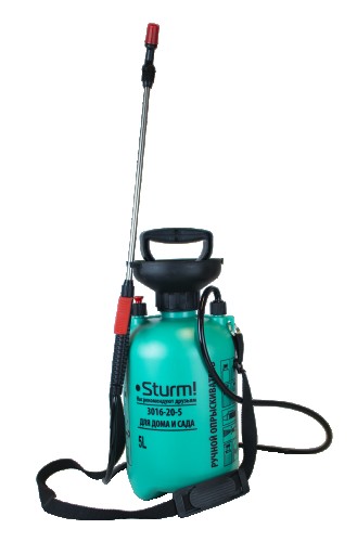Опрыскиватель Sturm 3016-20-5 5л.