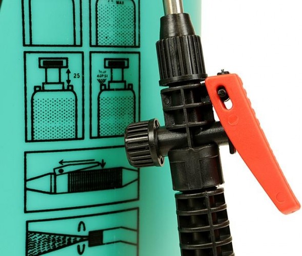 Опрыскиватель Sturm 3016-20-5 5л. - изображение 4