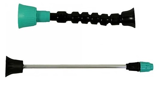 Опрыскиватель Sturm 3016-22-02 с 3 насадками, 2л. - изображение 3