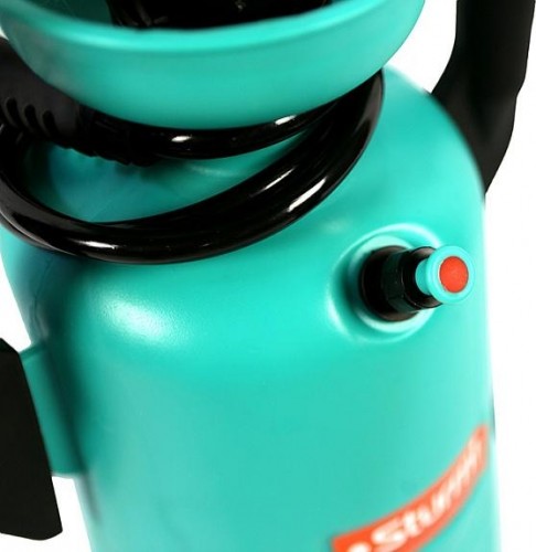 Опрыскиватель Sturm 3016-22-12 со шлангом на колесах, с кейсом, 12л. - изображение 5