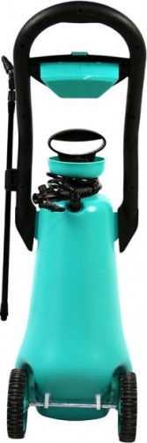 Опрыскиватель Sturm 3016-22-16 со шлангом на колесах, с кейсом, 16л. - изображение 2