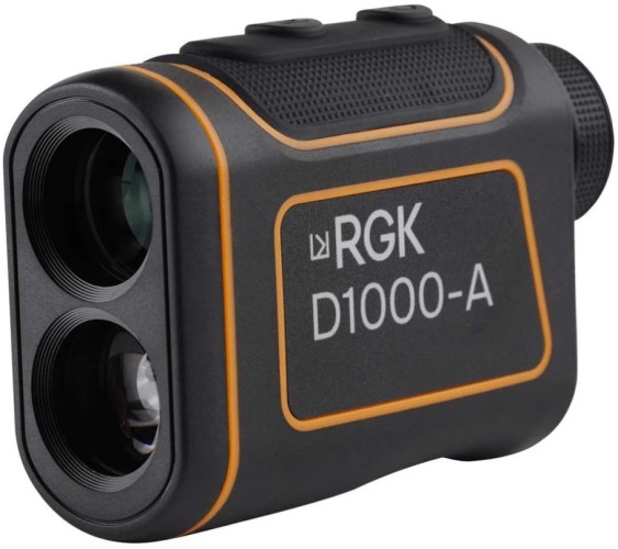 Оптический дальномер RGK D1000-A С ПОВЕРКОЙ 720107