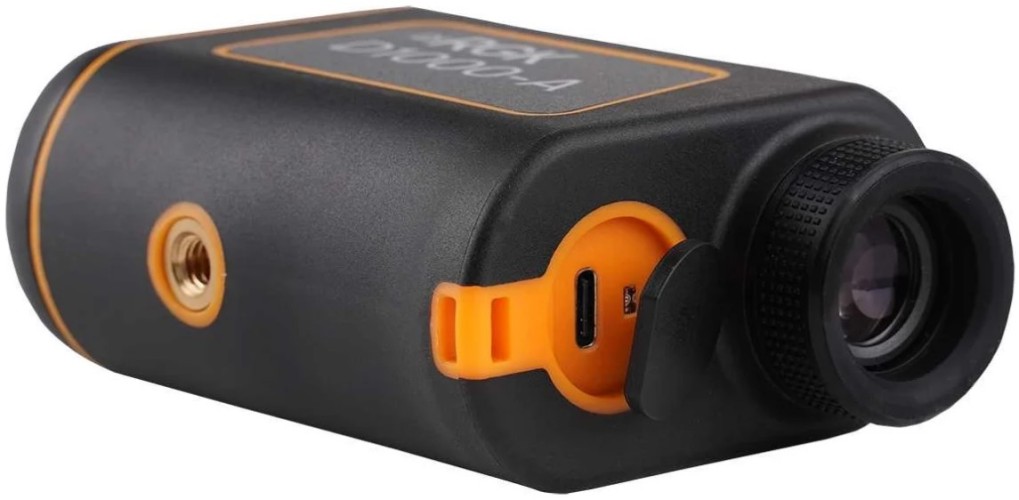 Оптический дальномер RGK D1000-A С ПОВЕРКОЙ 720107 - изображение 3