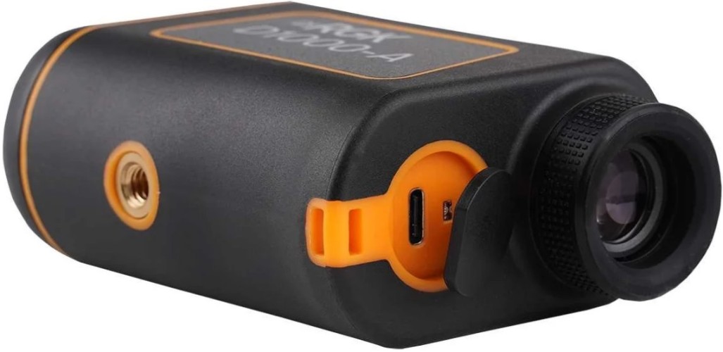 Оптический дальномер RGK D1000-A 756365 - изображение 3
