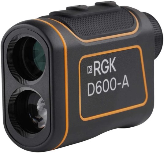 Оптический дальномер RGK D600-A 756372