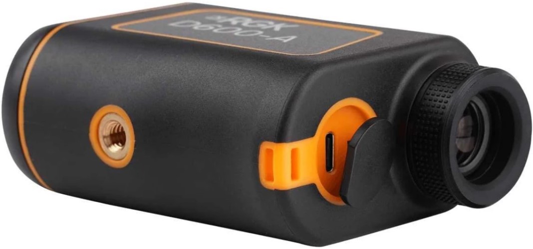 Оптический дальномер RGK D600-A 756372 - изображение 2