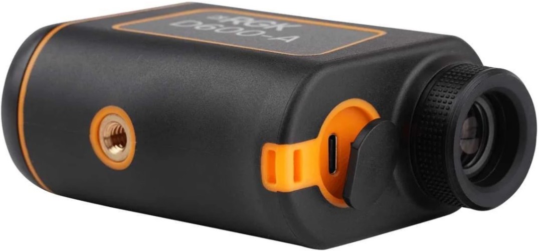 Оптический дальномер RGK D600-A С ПОВЕРКОЙ 720091 - изображение 2