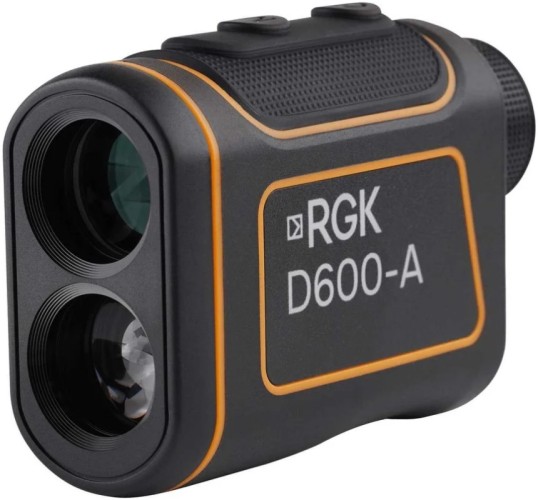 Оптический дальномер RGK D600-A С ПОВЕРКОЙ 720091