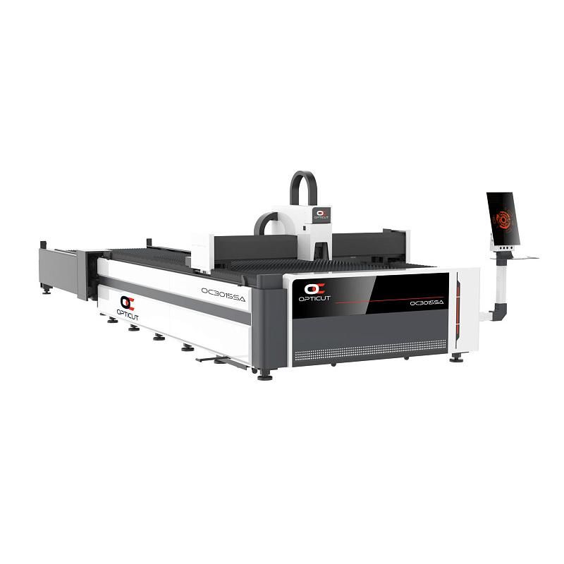 Лазерный станок для резки металла OPTICUT 3015A 1,5кВт