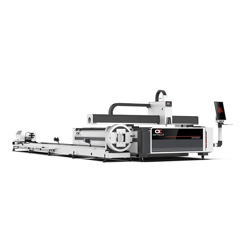 Станок лазерной резки металла OPTICUT OC4015ET 1500WR