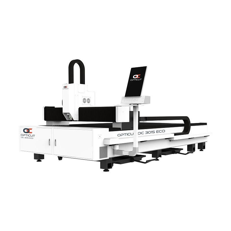 Оптоволоконный станок OPTICUT OC6015E2000WR