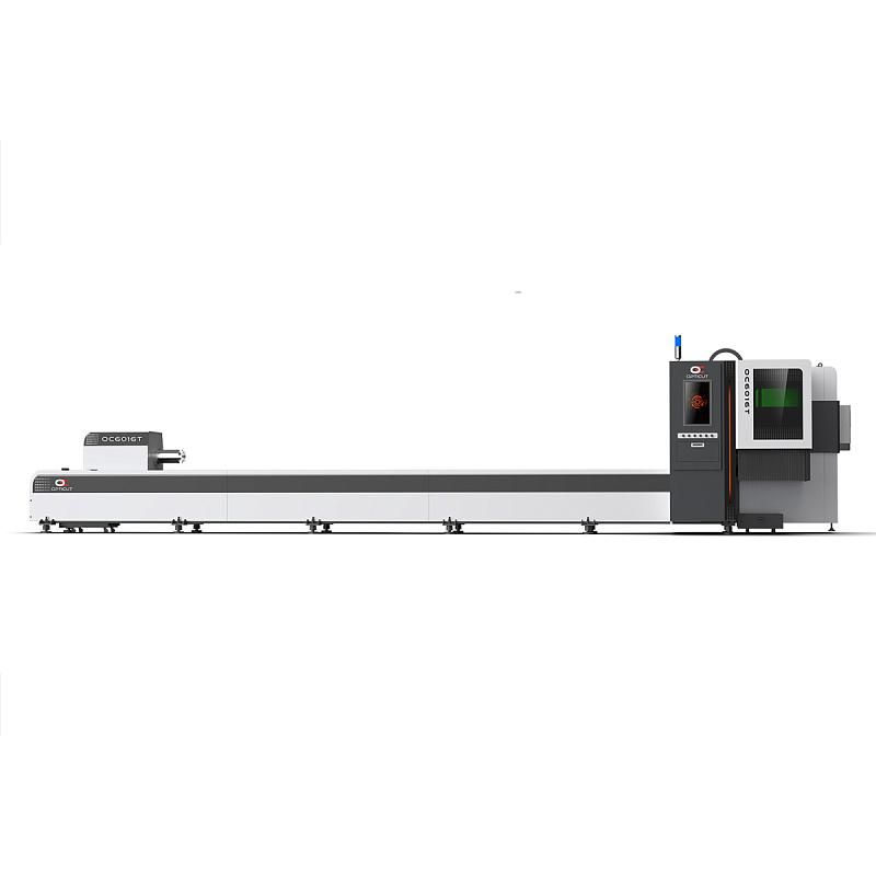 Лазерный станок для резки труб и профилей OPTICUT OC6016T 6000WR