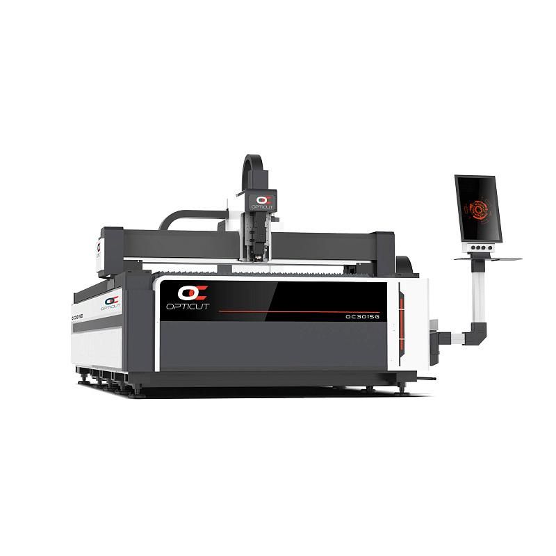 Станок лазерной резки металла OPTICUT OC6020G 6000WR