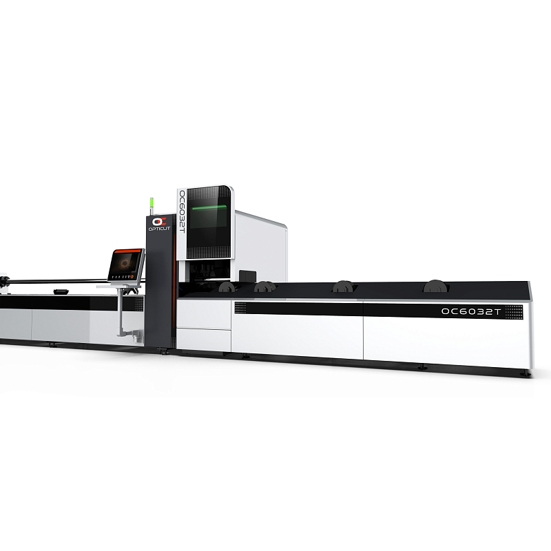 Лазерный станок для резки труб и профилей OPTICUT OC6035T 1500WR
