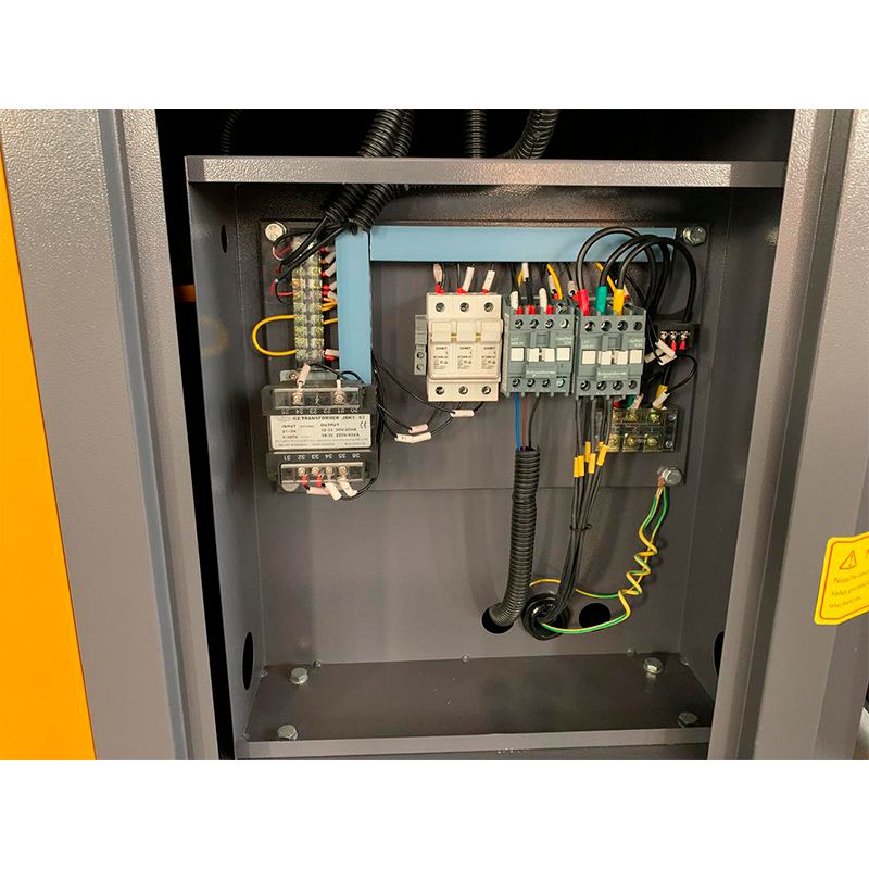 Винтовой компрессор OPTICUT OPA-20F/16 - изображение 4