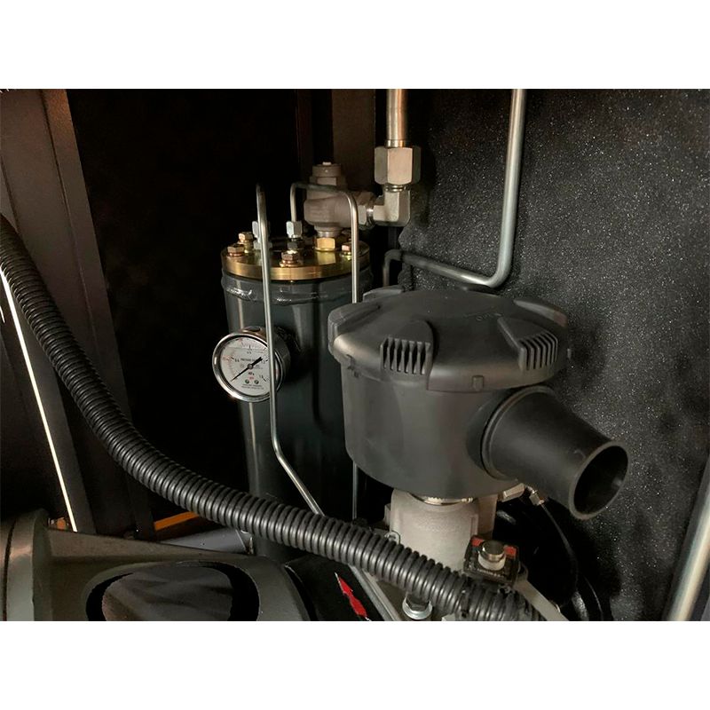 Винтовой компрессор OPTICUT OPA-20F/16 - изображение 5