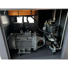 Винтовой компрессор OPTICUT OPA-20F/16 - изображение 8