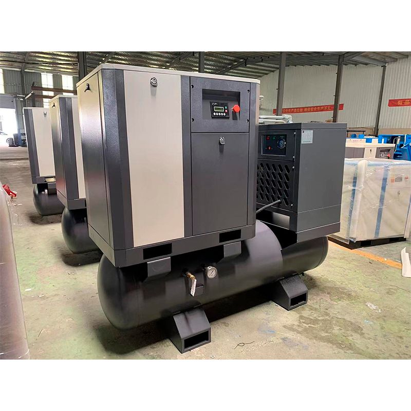 Винтовой компрессор OPTICUT OPA-20F/20 - изображение 3