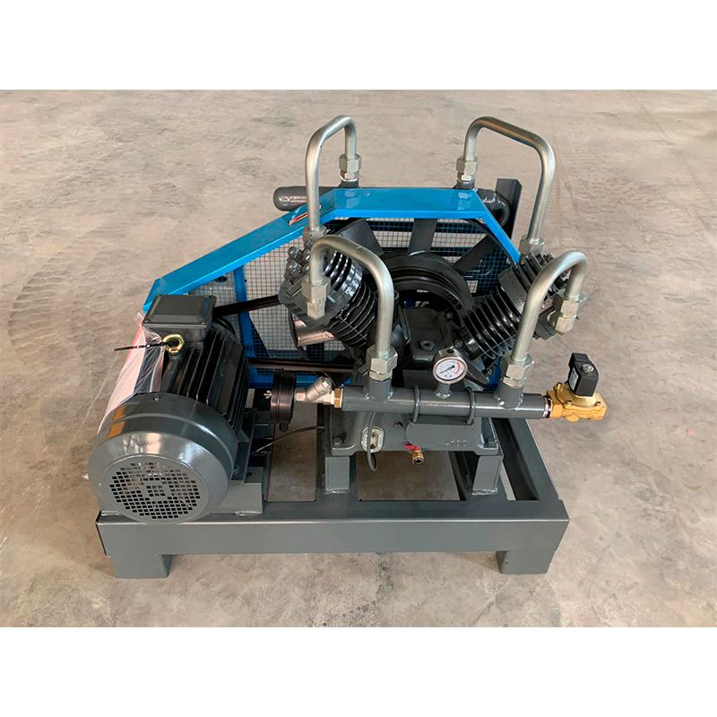 Винтовой компрессор OPTICUT OPA-20F/20 - изображение 4