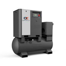 Винтовой компрессор OPTICUT OPA-20F/20 - изображение 5