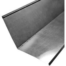 Ендова нижняя OPTIMA 2 м оцинкованная 0.4 мм - изображение 4