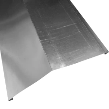 Ендова нижняя OPTIMA 2 м оцинкованная 0.4 мм - изображение 6