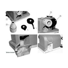 Станок для заточки сверл OPTIMUM Opti GQ-D13 - изображение 4