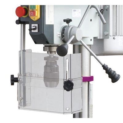 Станок вертикально-сверлильный OPTIMUM OPTIdrill B 17PRO basic - изображение 2